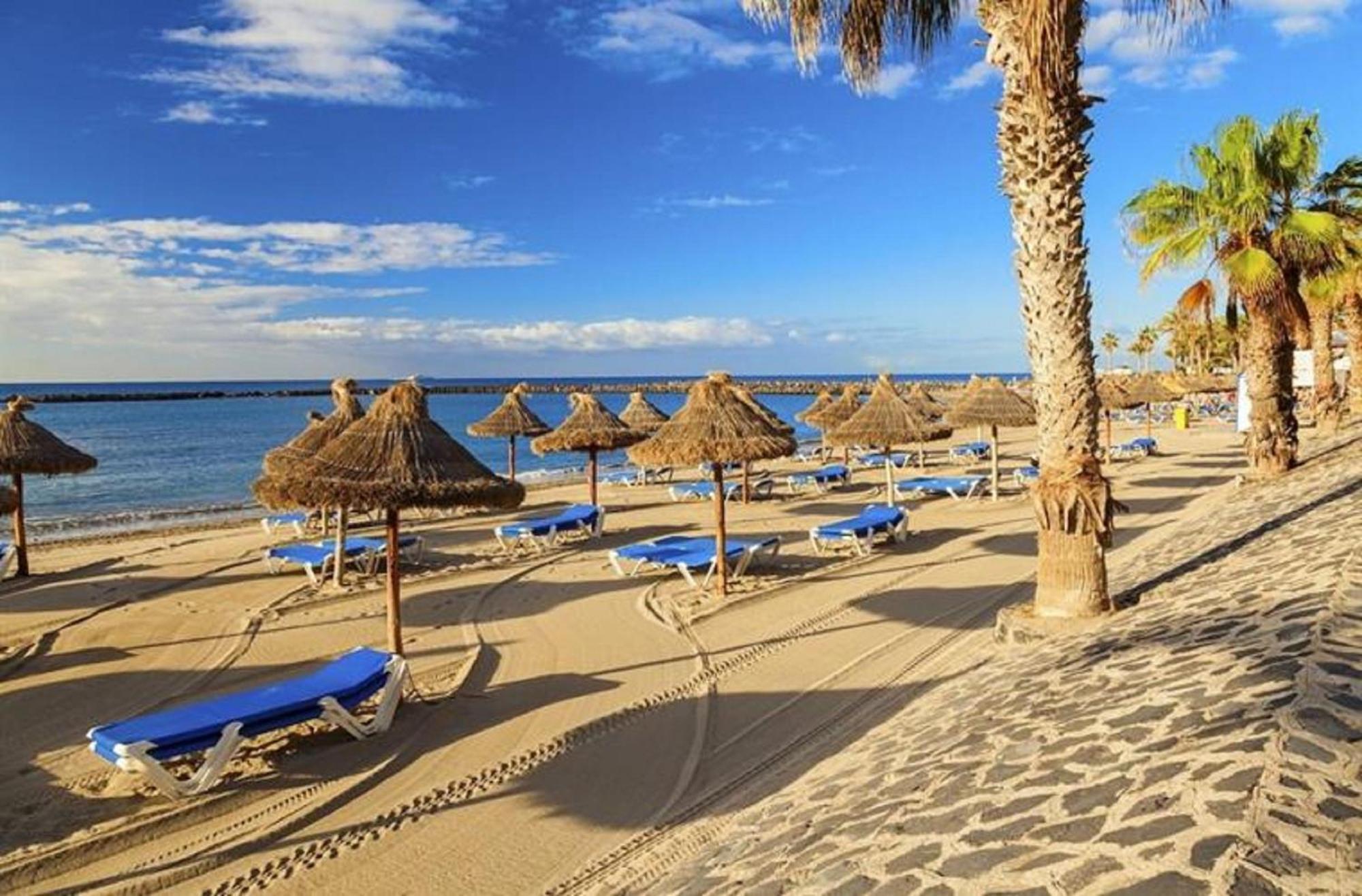 Shining Gold El Dorado With Free Parking And Wifi Leilighet Playa de las Americas  Eksteriør bilde