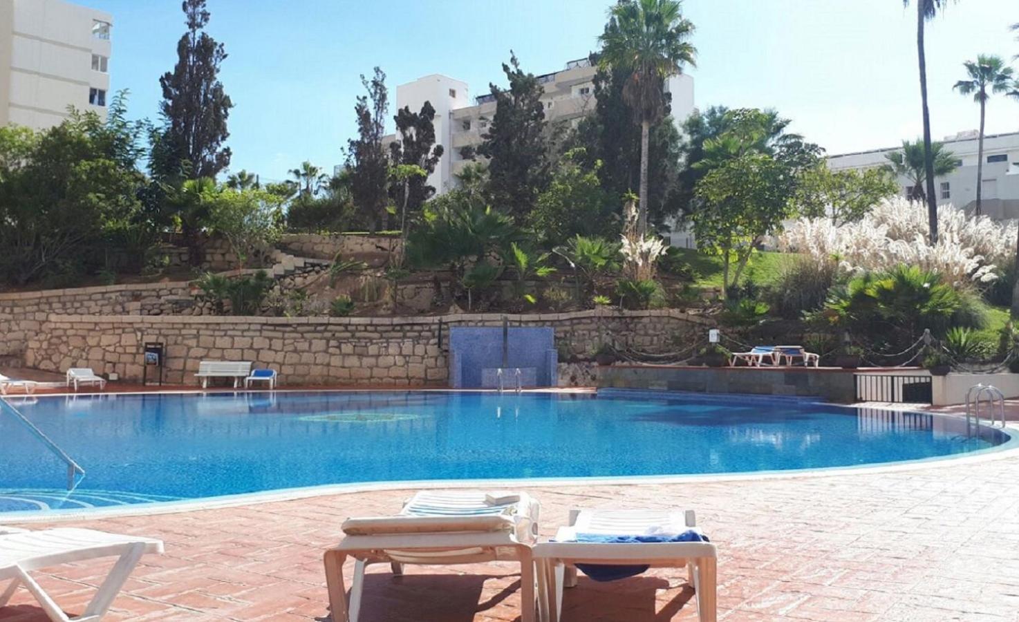 Shining Gold El Dorado With Free Parking And Wifi Leilighet Playa de las Americas  Eksteriør bilde