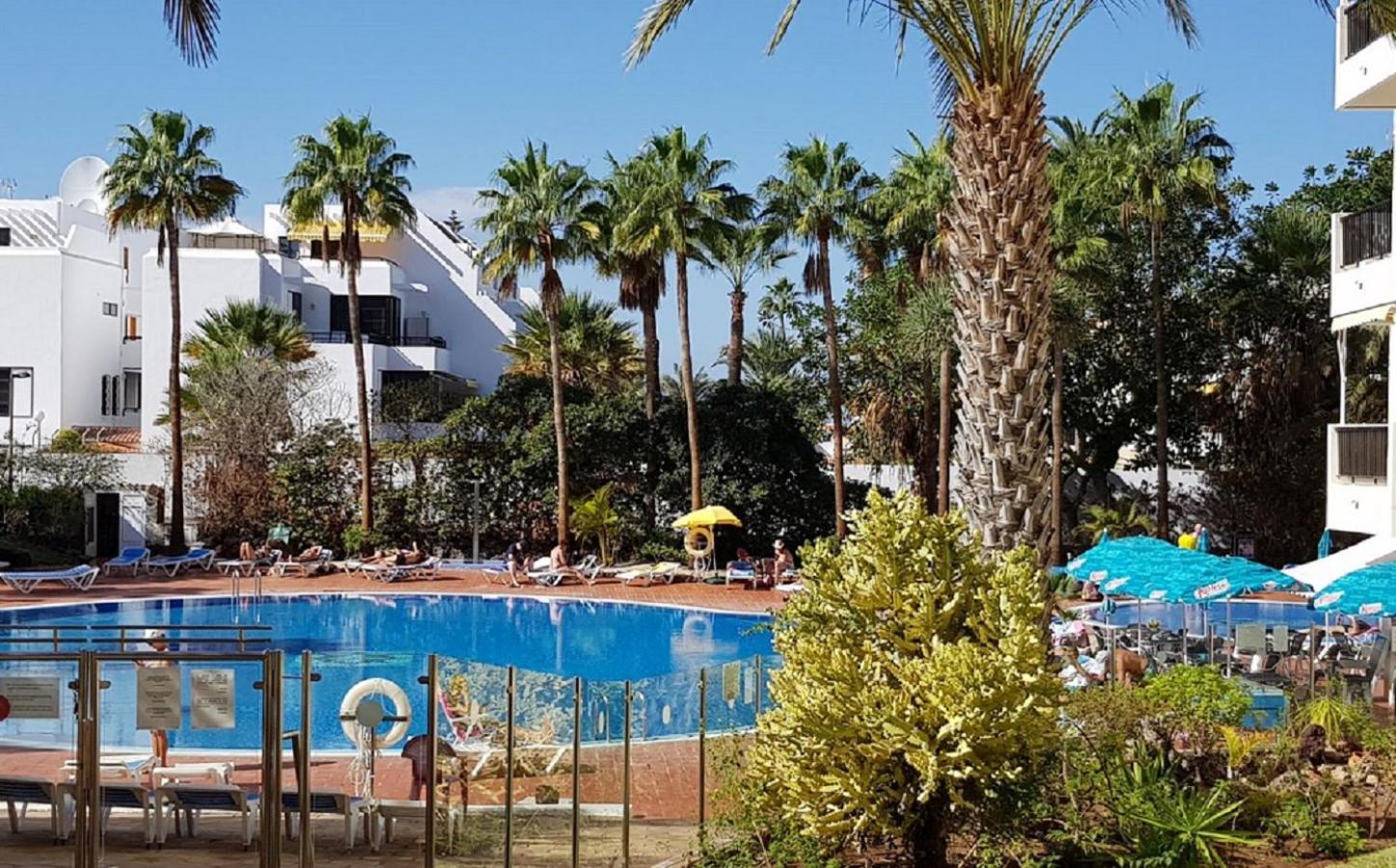 Shining Gold El Dorado With Free Parking And Wifi Leilighet Playa de las Americas  Eksteriør bilde