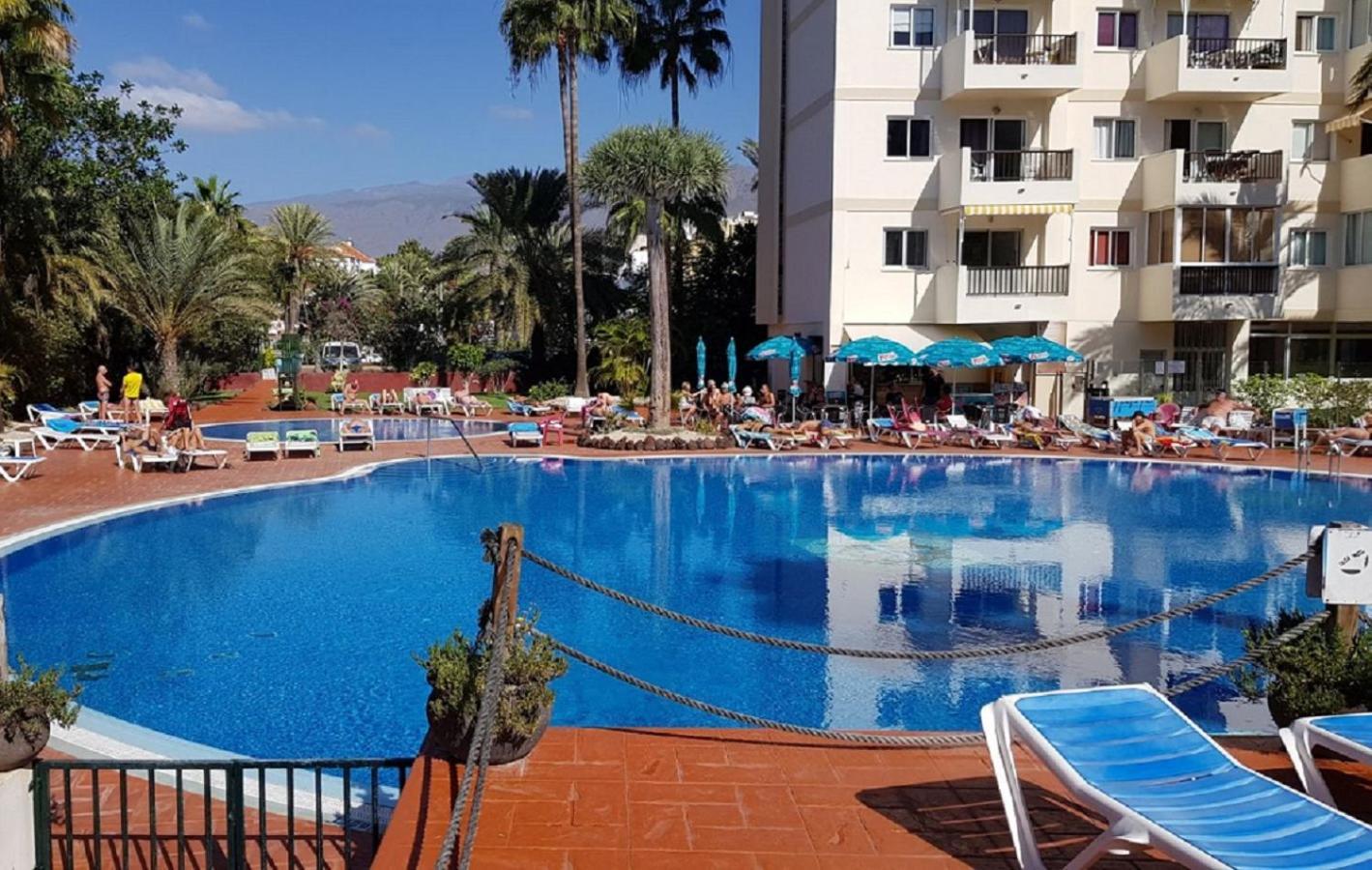 Shining Gold El Dorado With Free Parking And Wifi Leilighet Playa de las Americas  Eksteriør bilde