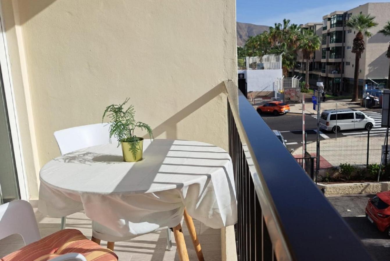 Shining Gold El Dorado With Free Parking And Wifi Leilighet Playa de las Americas  Eksteriør bilde