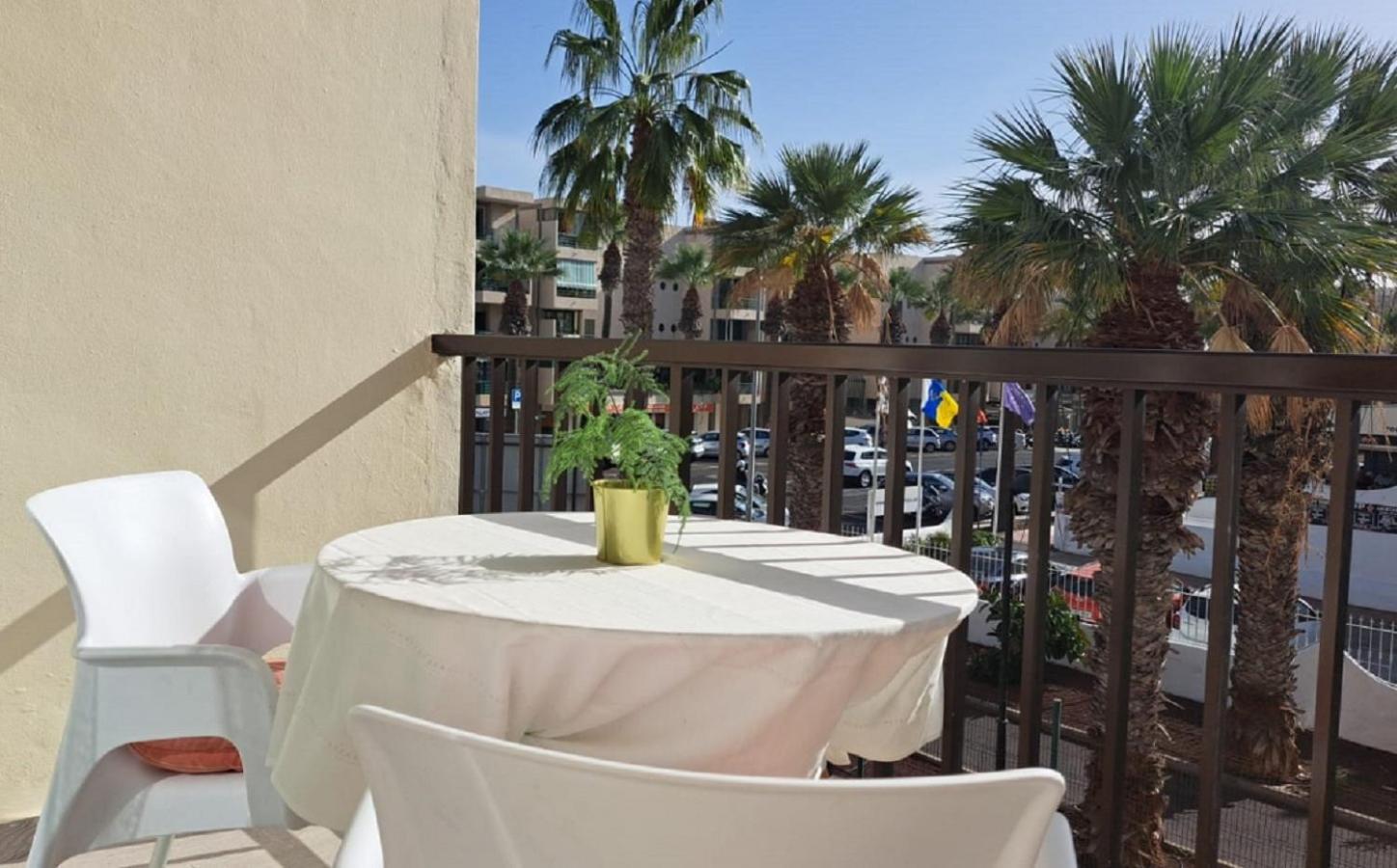 Shining Gold El Dorado With Free Parking And Wifi Leilighet Playa de las Americas  Eksteriør bilde