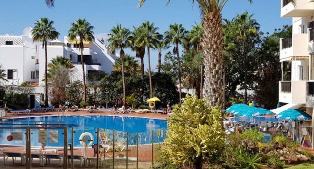 Shining Gold El Dorado With Free Parking And Wifi Leilighet Playa de las Americas  Eksteriør bilde